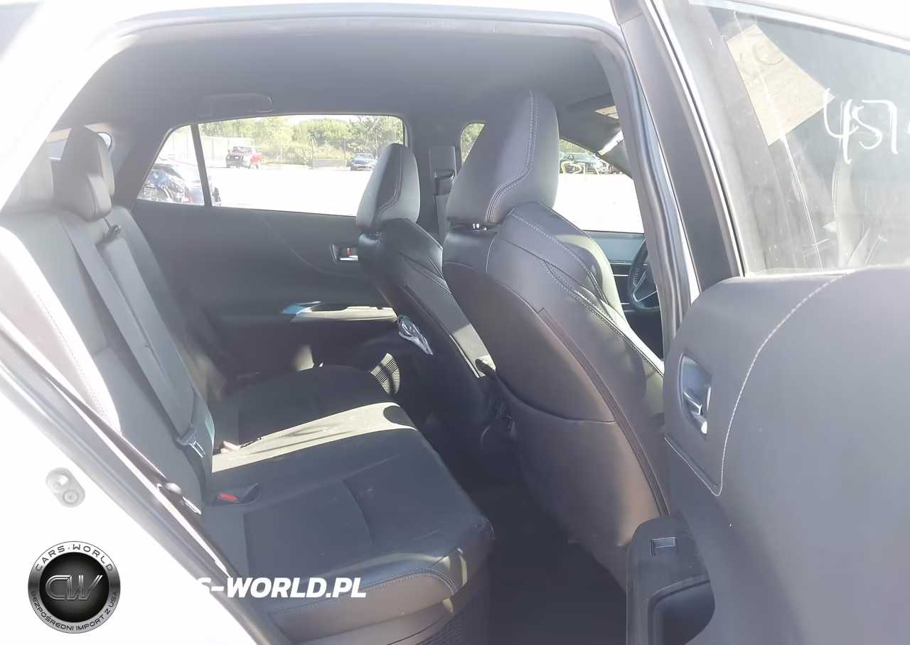2022 Toyota Venza Limited VIN:JTEAAAAH5NJ087676 - 8