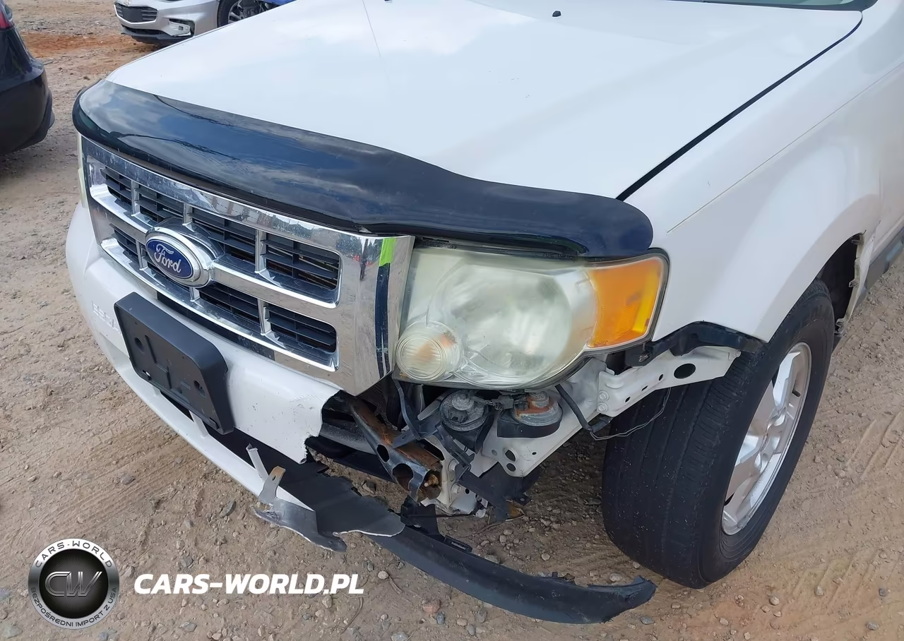 2010 Ford Escape Xlt VIN:1FMCU0DG2AKD27705 - 12