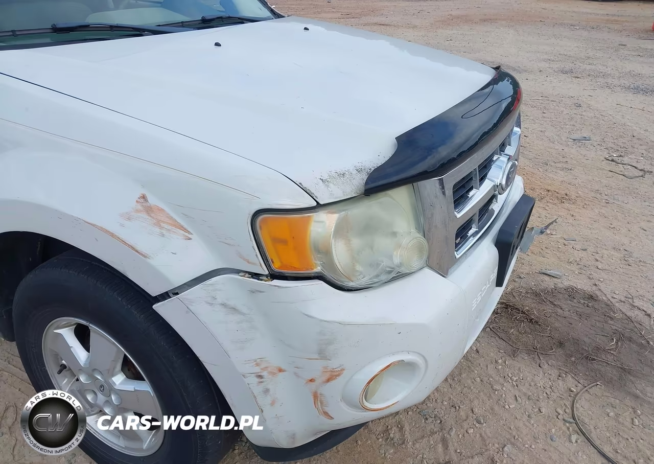 2010 Ford Escape Xlt VIN:1FMCU0DG2AKD27705 - 13