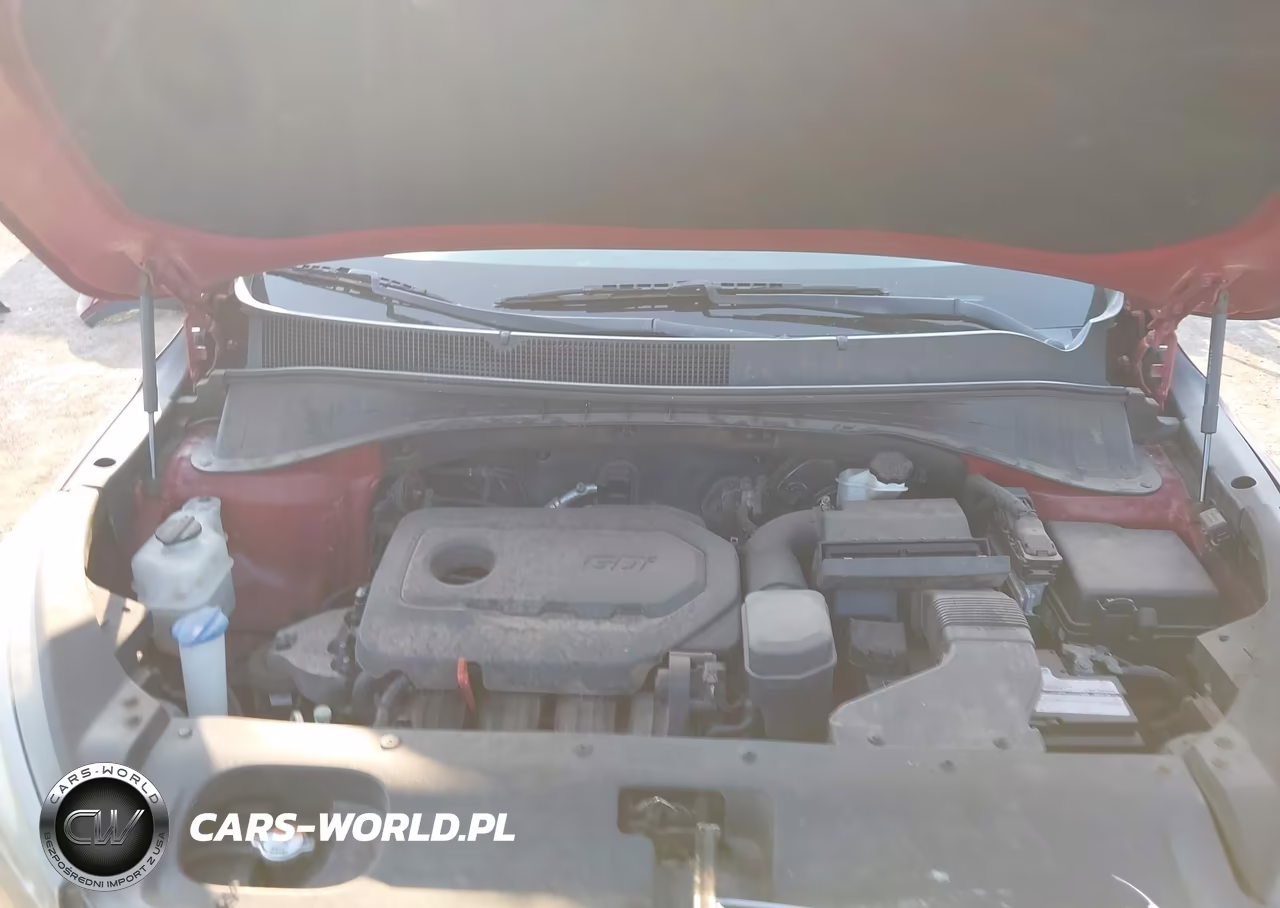 2017 Kia Sorento 2.4L Lx VIN:5XYPGDA31HG280687 - 10