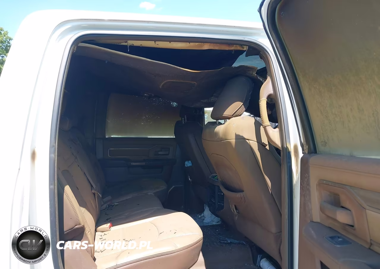 2019 Ram 3500 Longhorn 4X4 6'4 Box VIN:3C63R3FL4KG613430 - 7