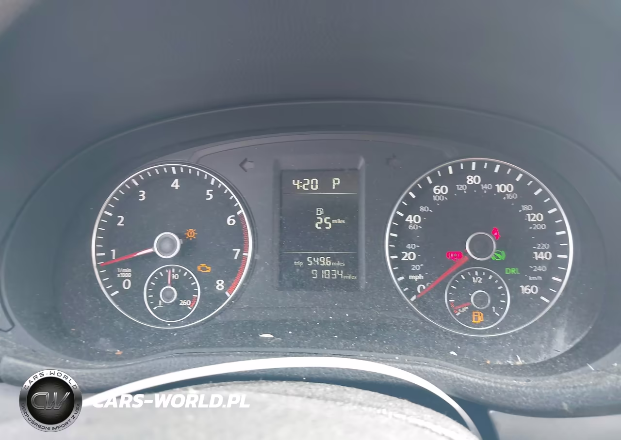 2015 Volkswagen Passat 1.8T S VIN:1VWAT7A36FC026099 - 7