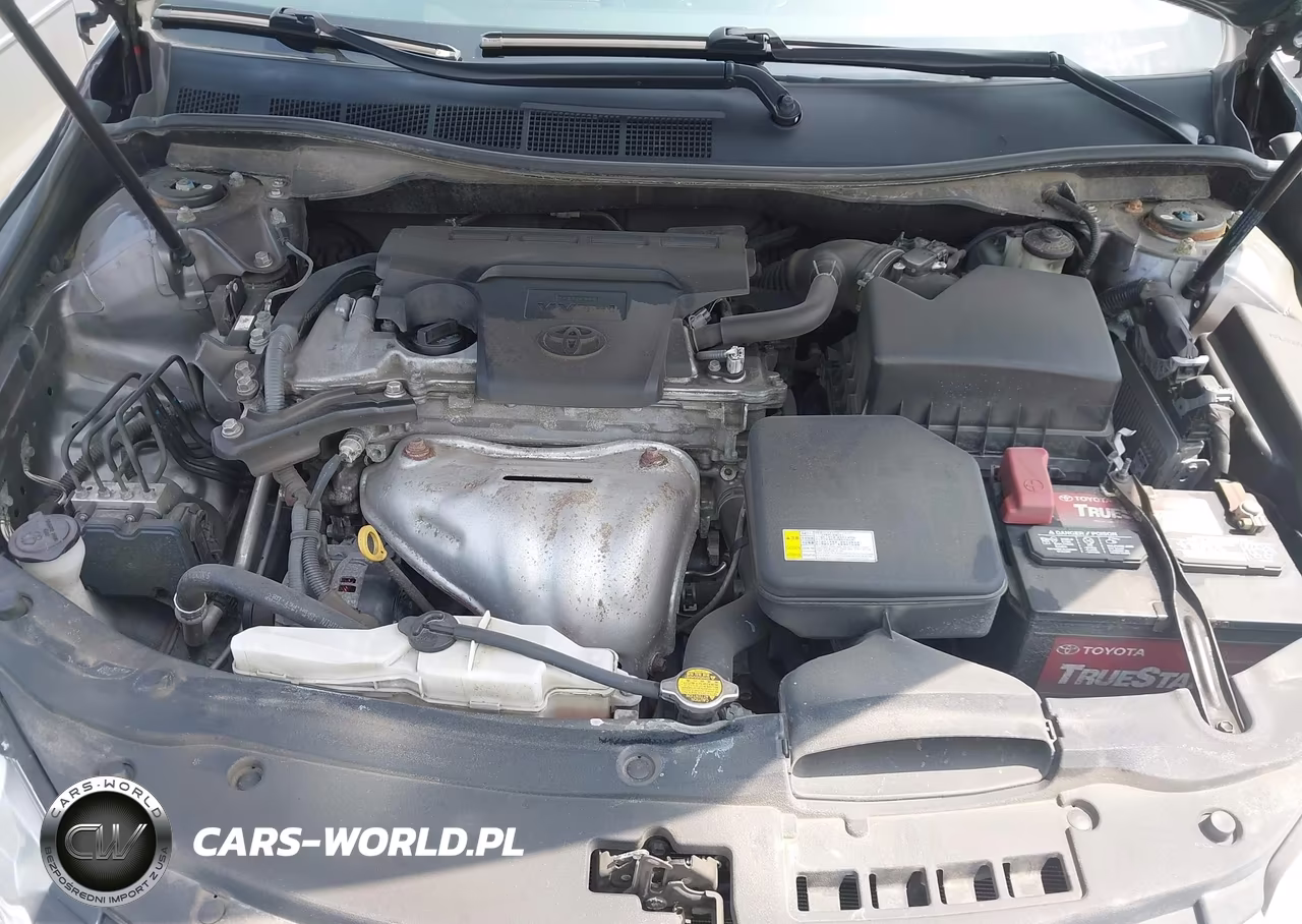 2015 Toyota Camry Xle VIN:4T1BF1FK2FU976137 - 10