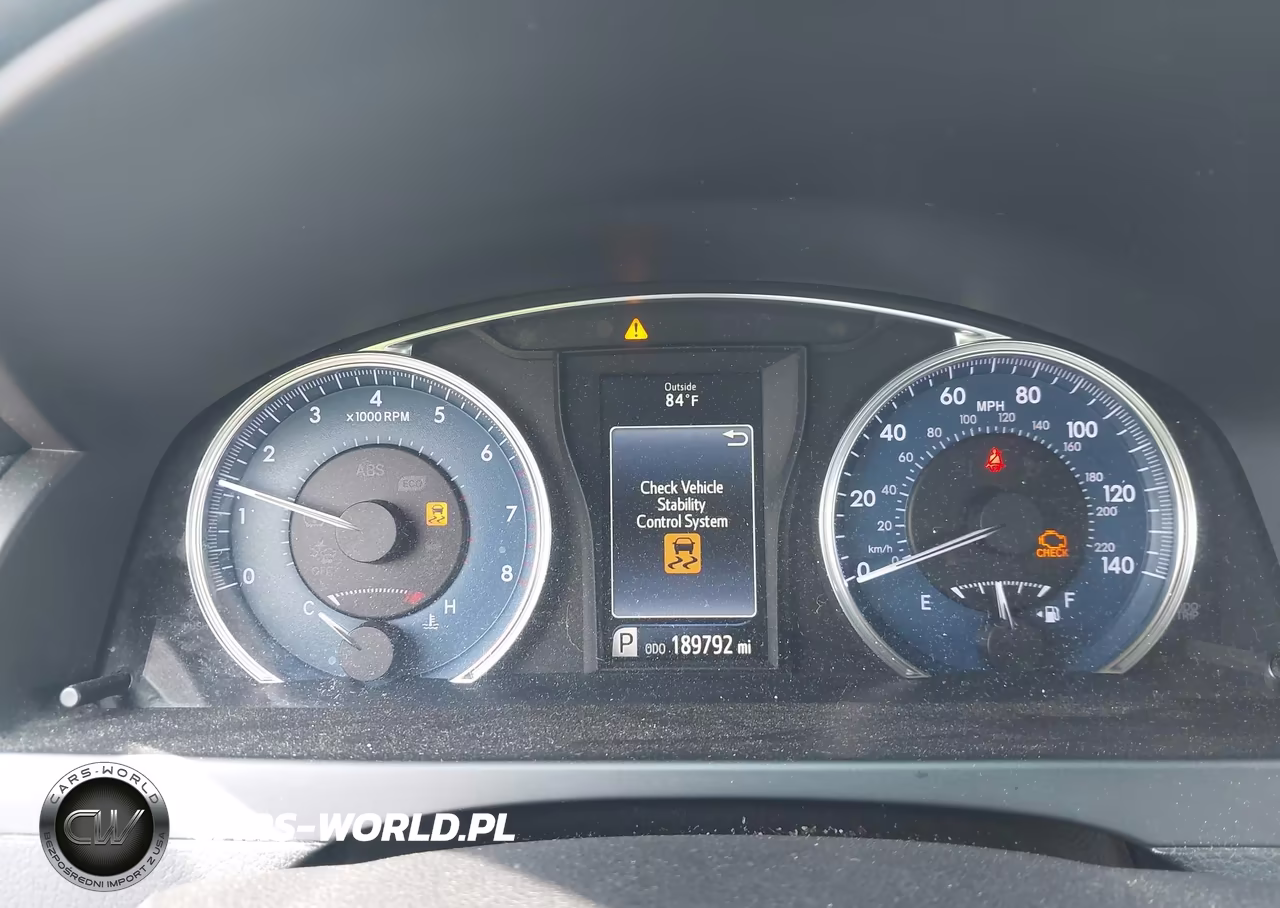 2015 Toyota Camry Xle VIN:4T1BF1FK2FU976137 - 7