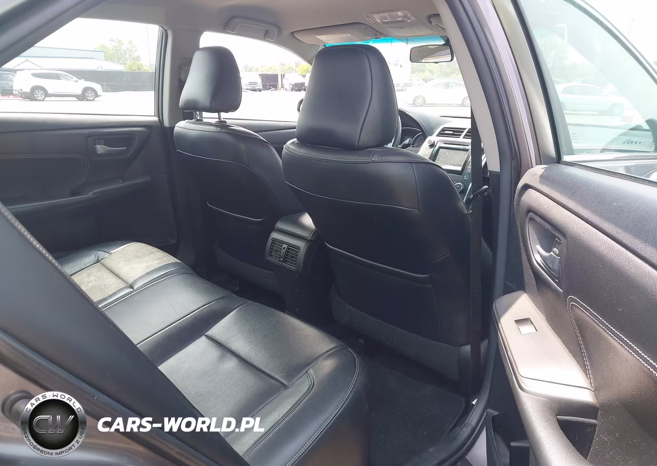 2015 Toyota Camry Xle VIN:4T1BF1FK2FU976137 - 8