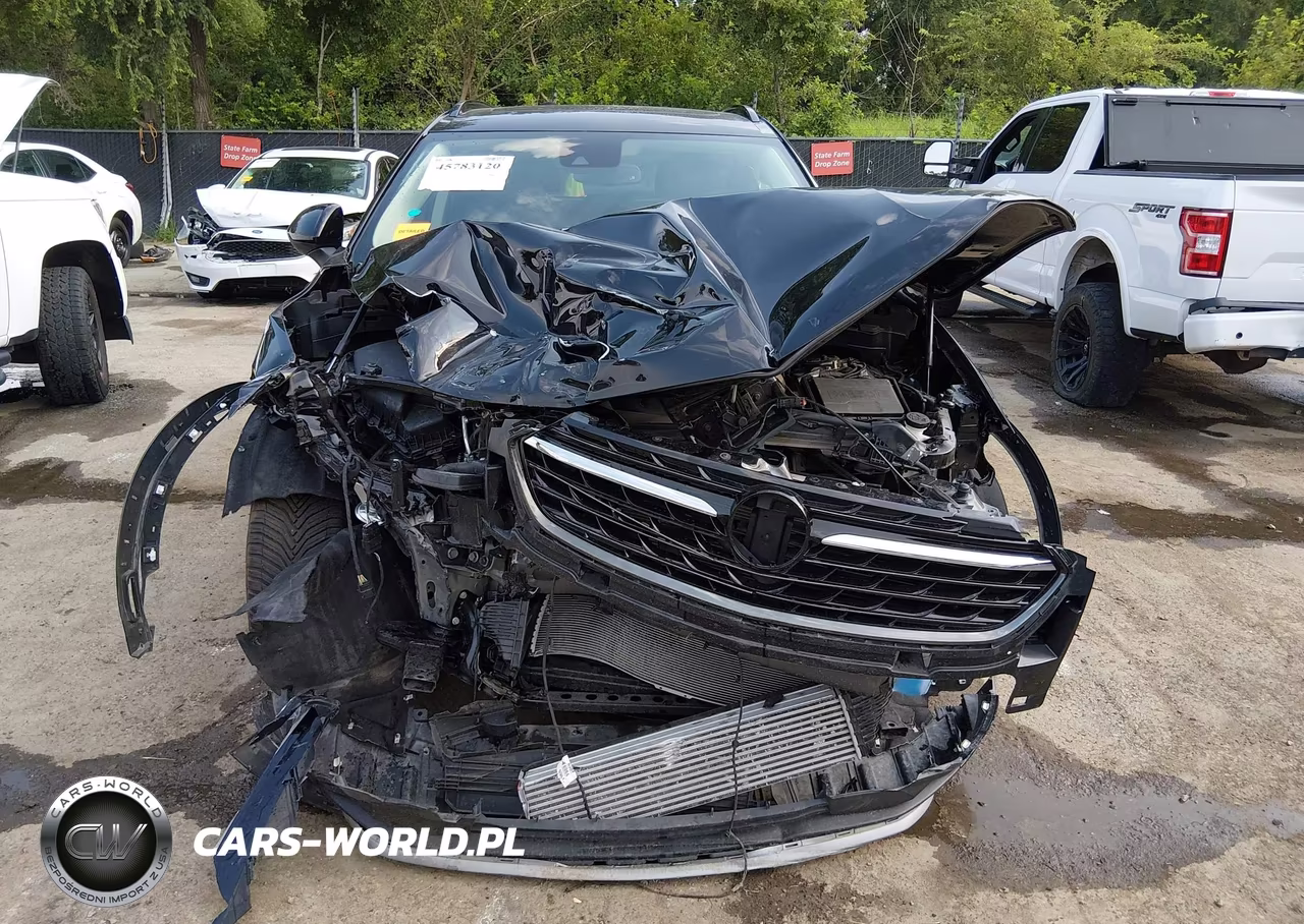 2023 Buick Envision Essence Awd VIN:LRBFZPR46PD041863 - 13