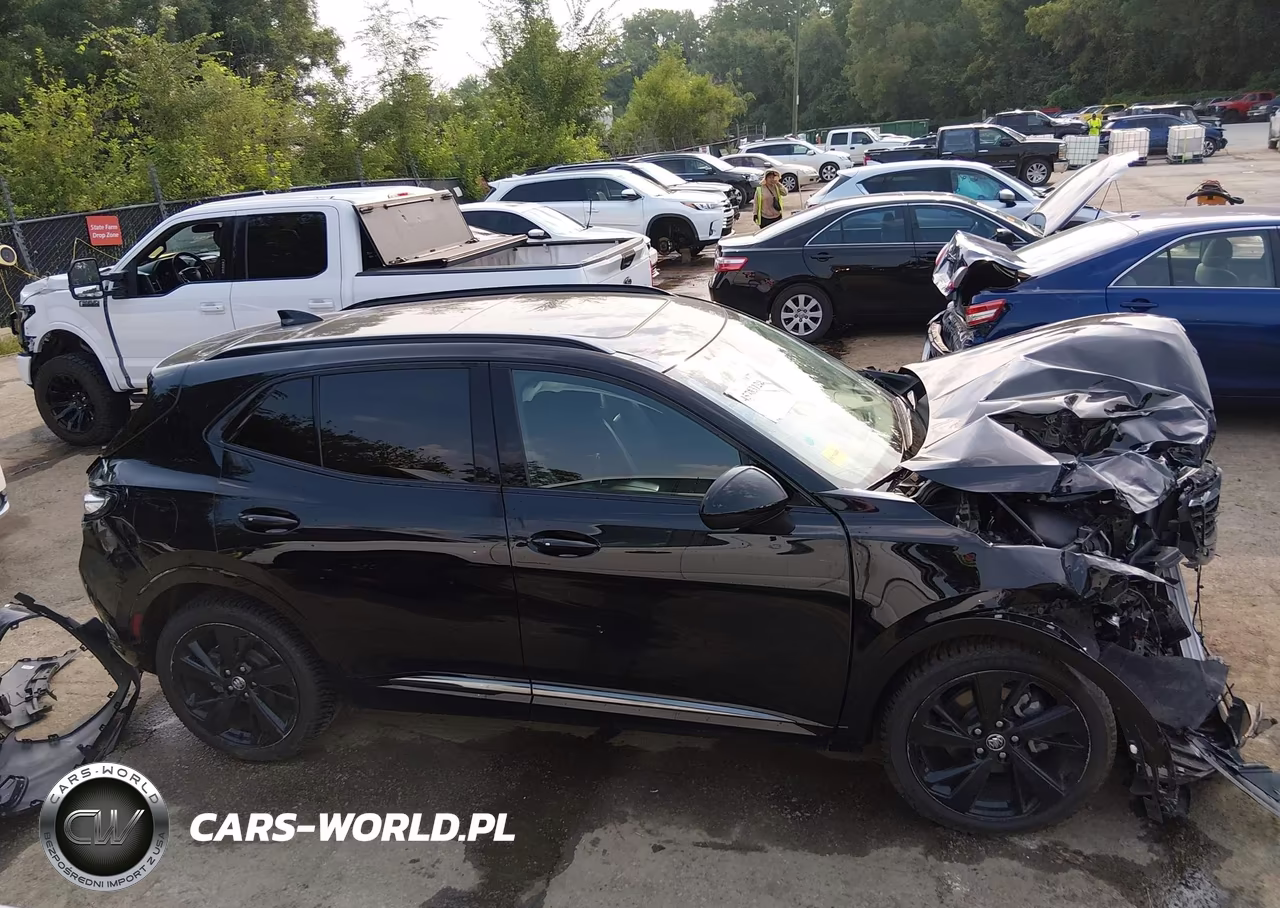 2023 Buick Envision Essence Awd VIN:LRBFZPR46PD041863 - 14
