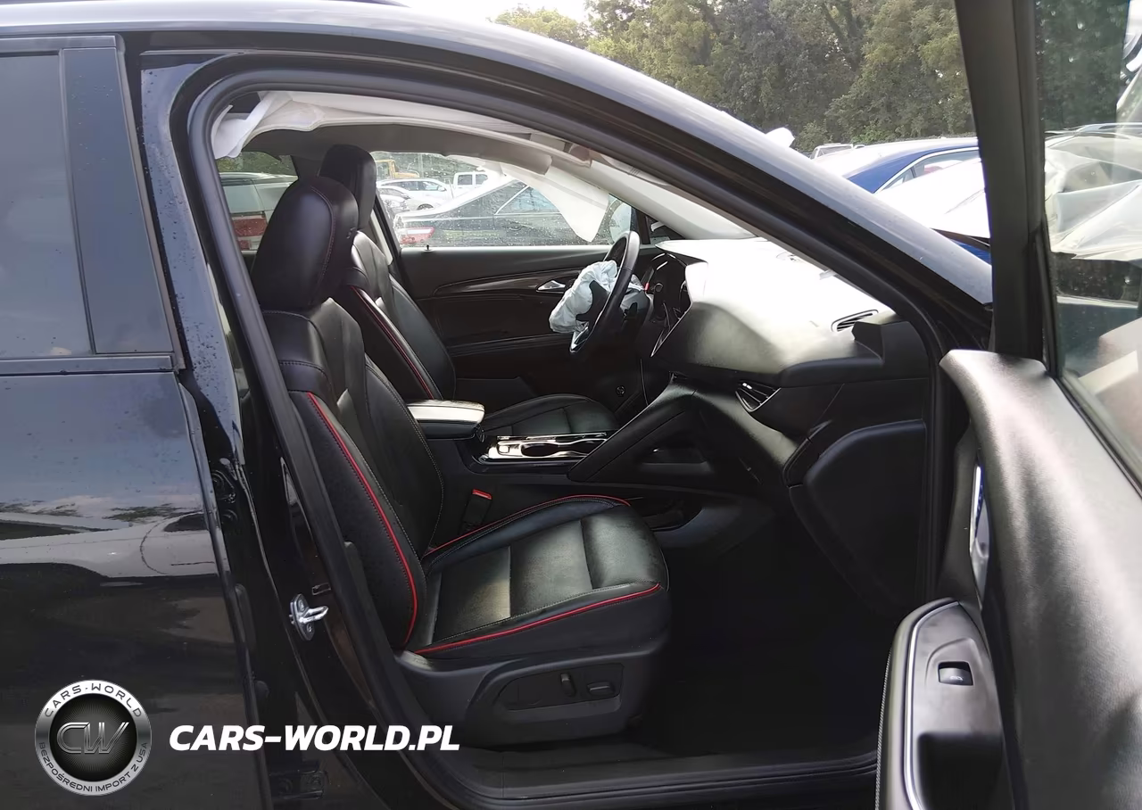 2023 Buick Envision Essence Awd VIN:LRBFZPR46PD041863 - 5