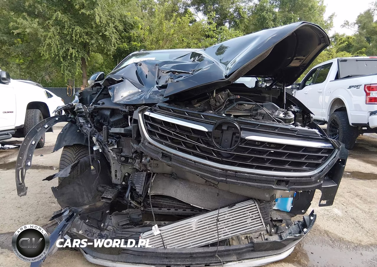 2023 Buick Envision Essence Awd VIN:LRBFZPR46PD041863 - 6