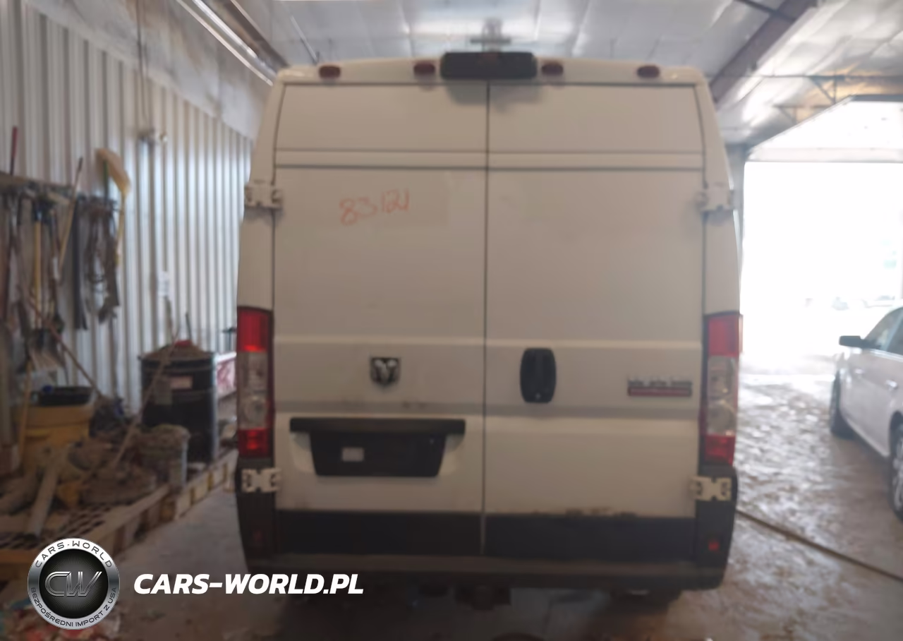 2018 Ram Promaster 2500 High Roof 159 Wb VIN:3C6TRVDG5JE119752 - 16