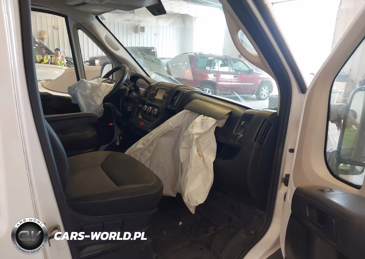 2018 Ram Promaster 2500 High Roof 159 Wb VIN:3C6TRVDG5JE119752 - 5