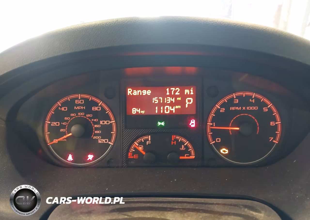2018 Ram Promaster 2500 High Roof 159 Wb VIN:3C6TRVDG5JE119752 - 7