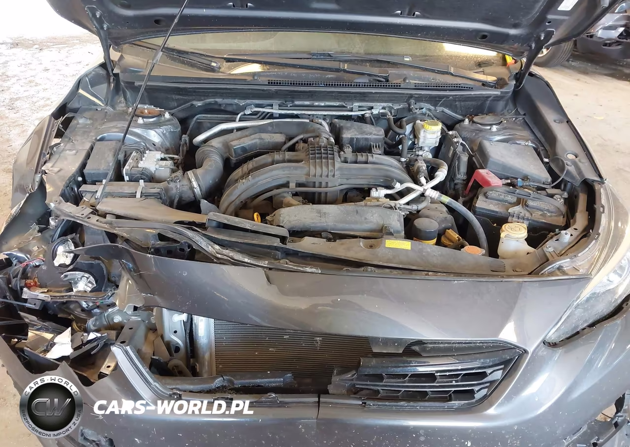 2020 Subaru Impreza Sport 5-Door VIN:4S3GTAL66L3702029 - 10