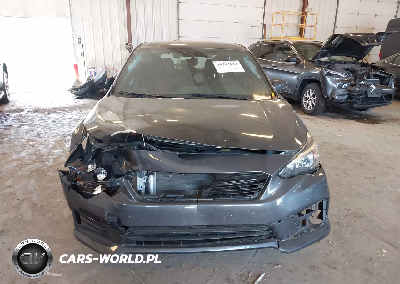 2020 Subaru Impreza Sport 5-Door VIN:4S3GTAL66L3702029 - 12
