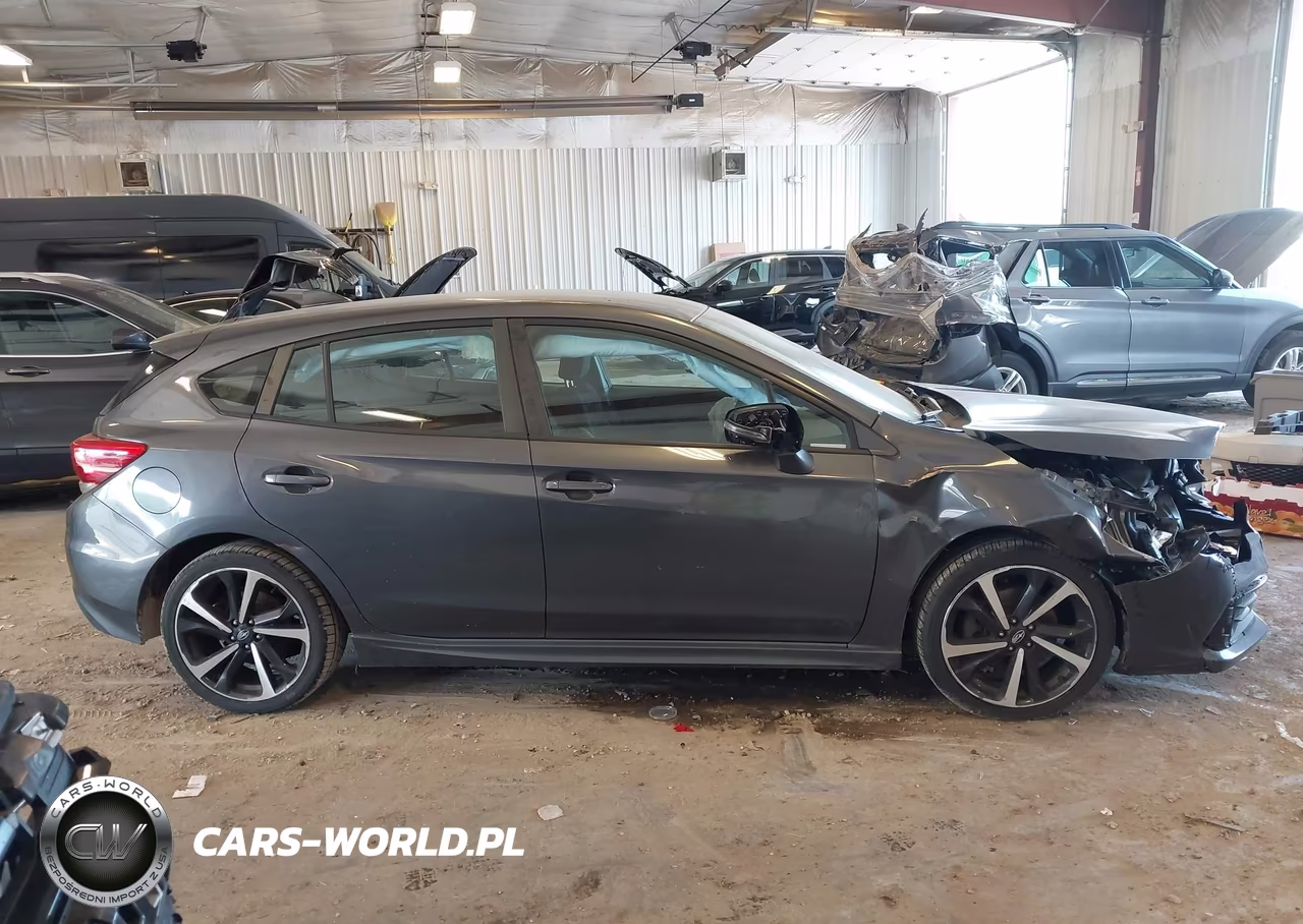 2020 Subaru Impreza Sport 5-Door VIN:4S3GTAL66L3702029 - 13