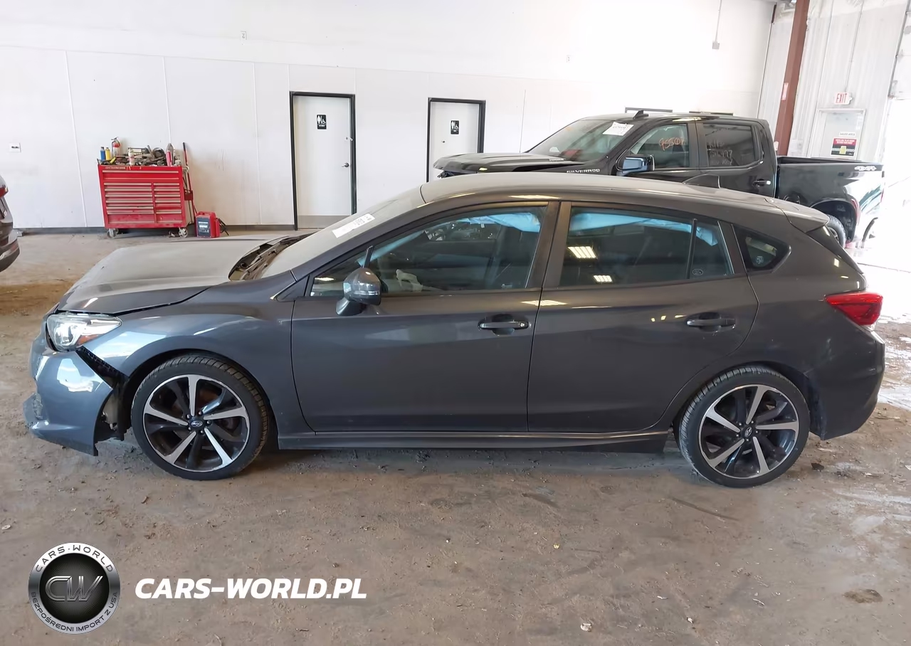 2020 Subaru Impreza Sport 5-Door VIN:4S3GTAL66L3702029 - 14