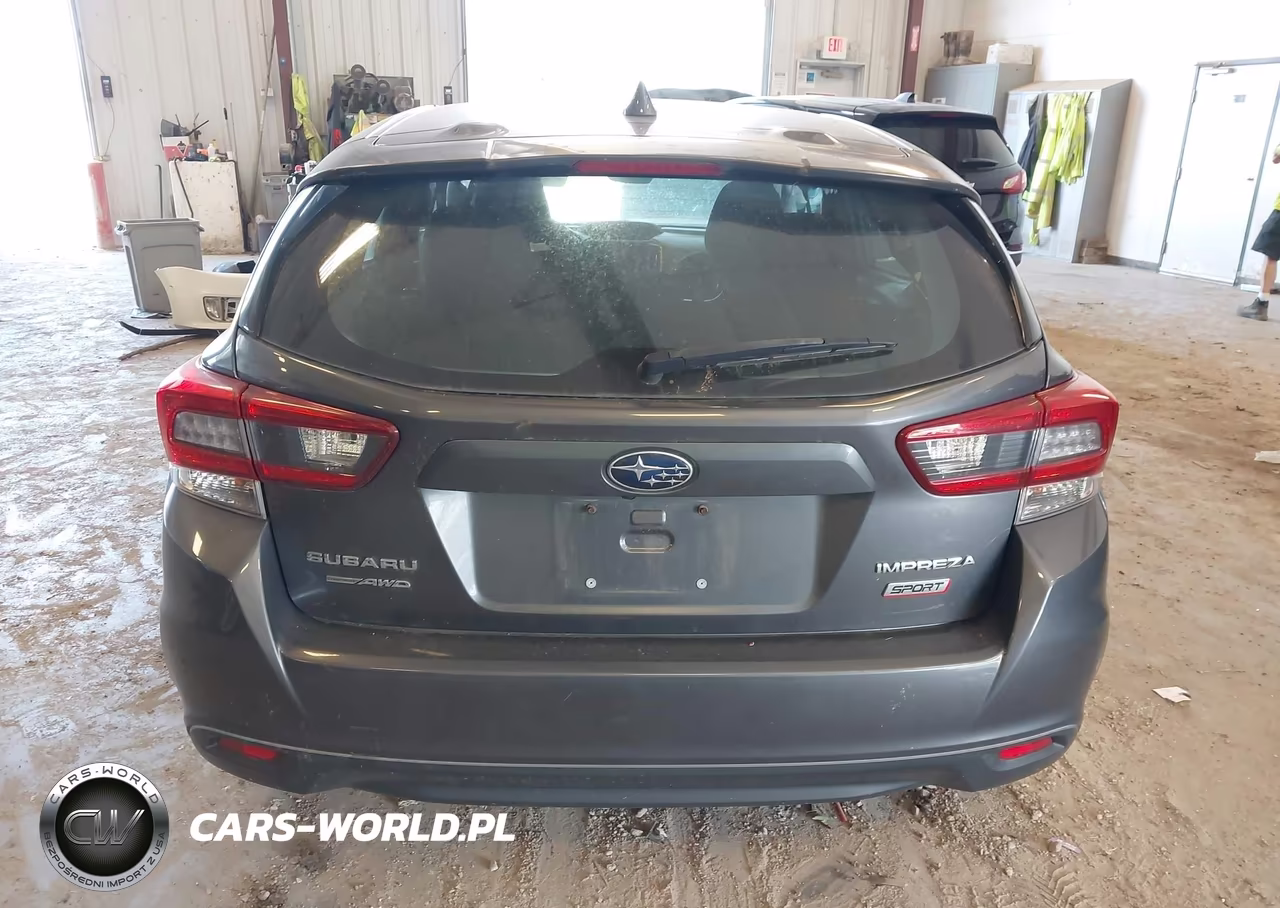 2020 Subaru Impreza Sport 5-Door VIN:4S3GTAL66L3702029 - 16