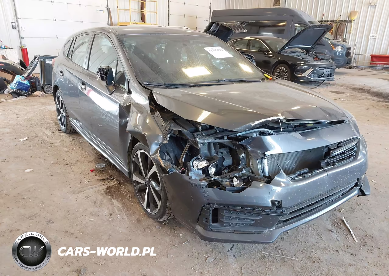 2020 Subaru Impreza Sport 5-Door VIN:4S3GTAL66L3702029 - 6