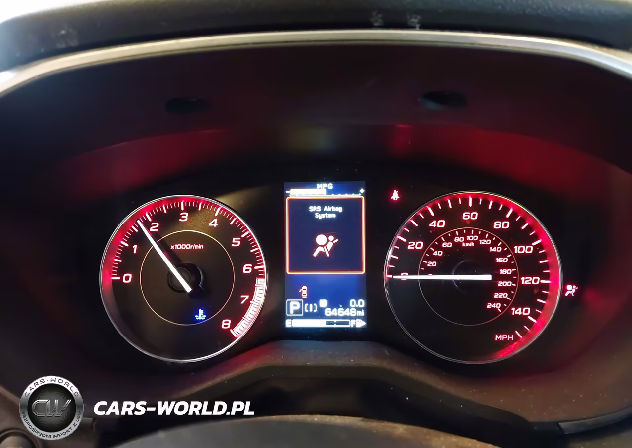 2020 Subaru Impreza Sport 5-Door VIN:4S3GTAL66L3702029 - 7