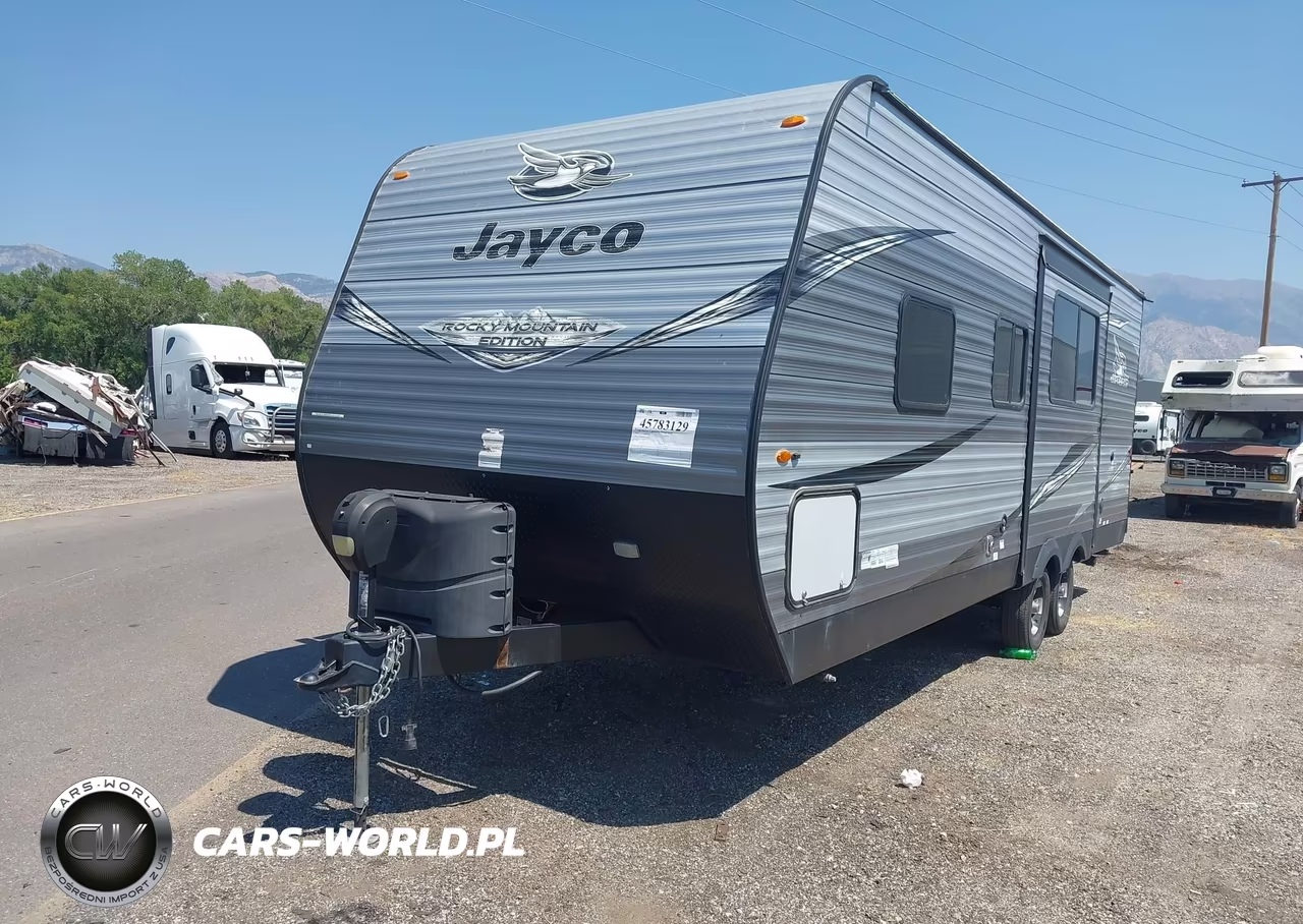 2020 Jayco Other VIN:1UJBJ0BN2L7580152 - 2