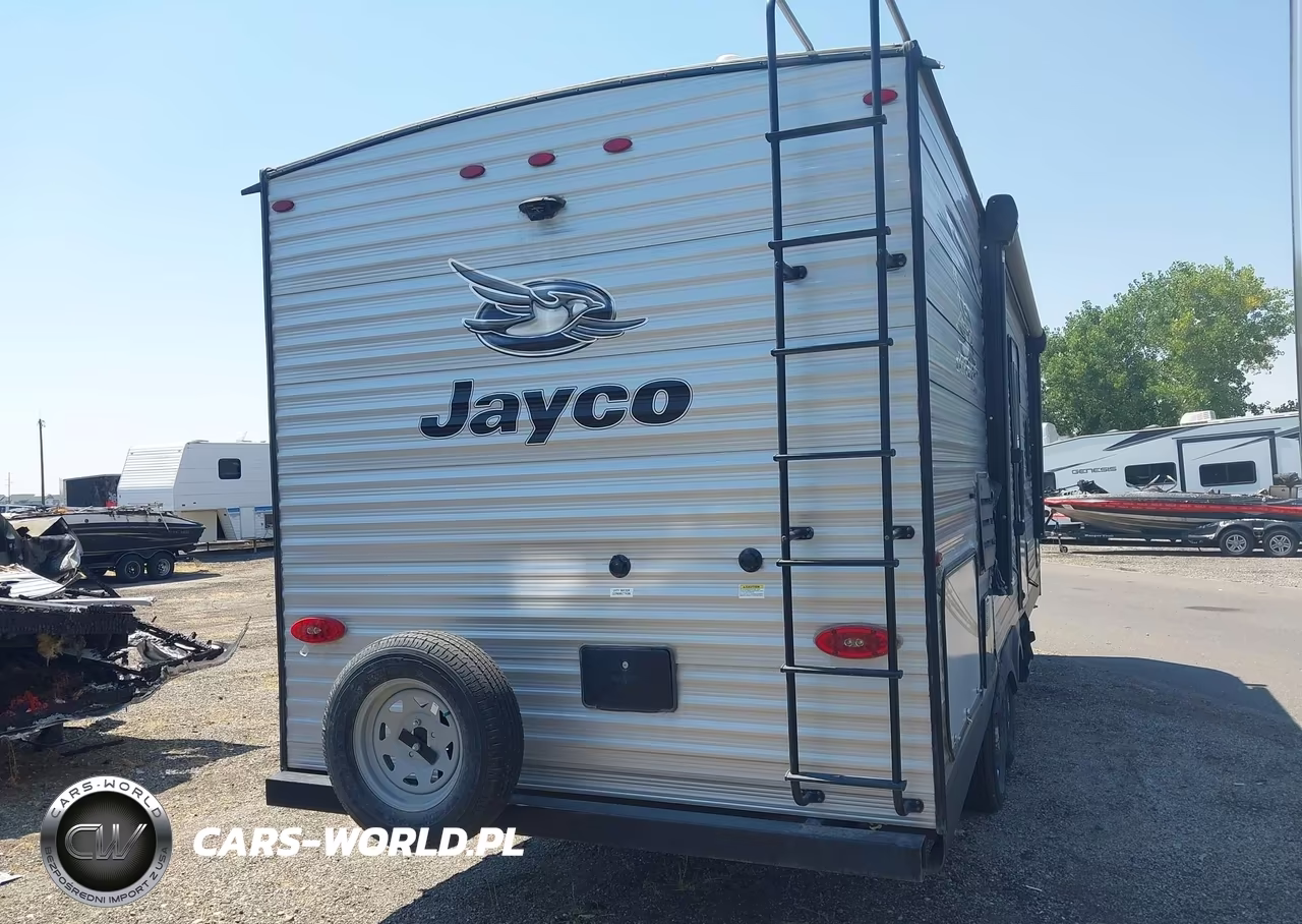 2020 Jayco Other VIN:1UJBJ0BN2L7580152 - 4