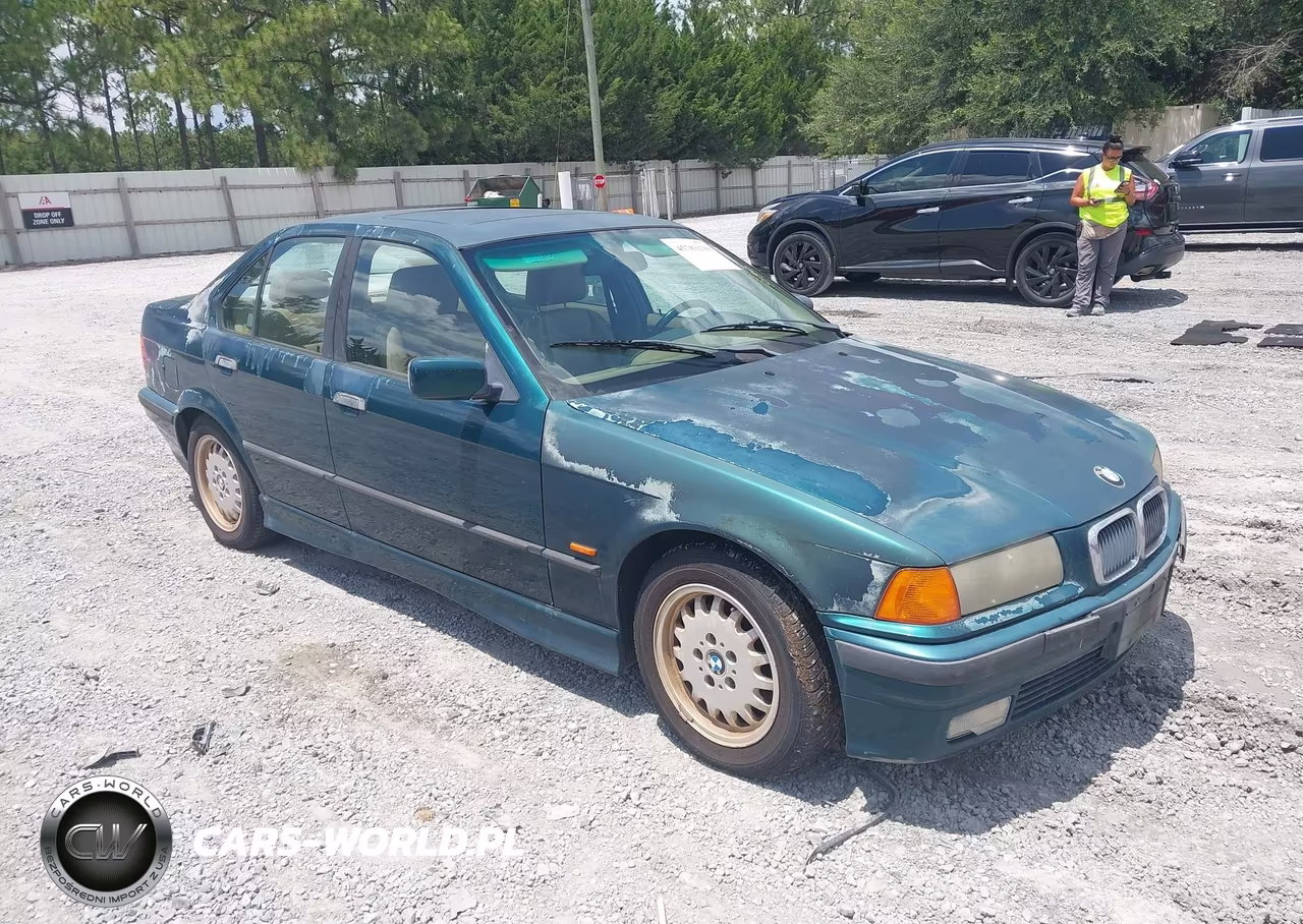 1998 BMW 328I