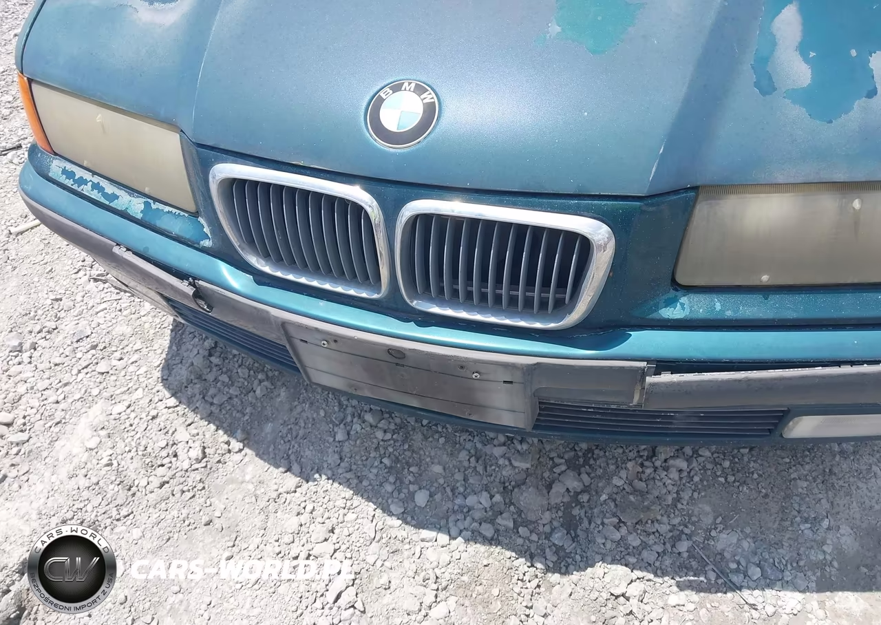 1998 BMW 328I VIN:WBACD4325WAV58917 - 11