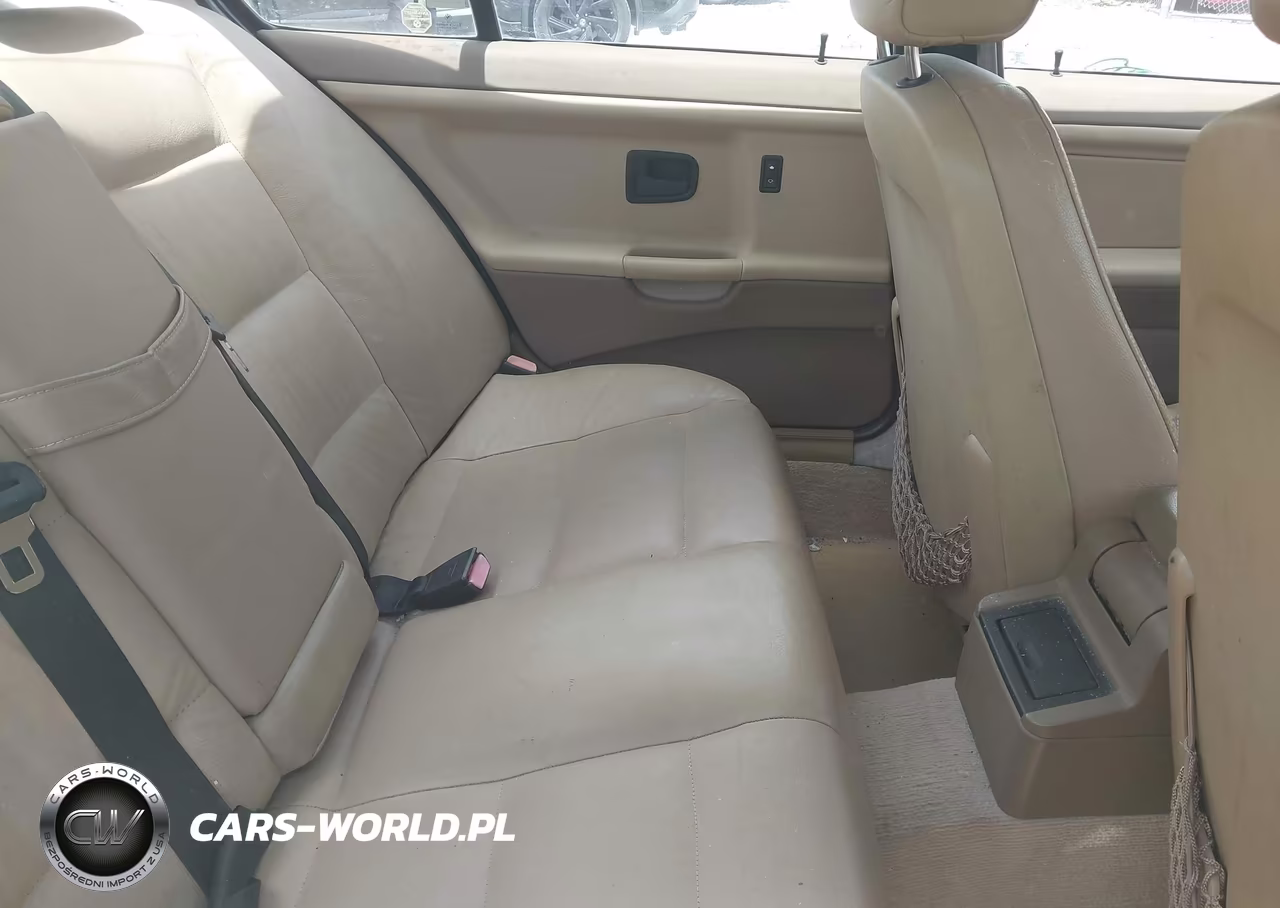 1998 BMW 328I VIN:WBACD4325WAV58917 - 8