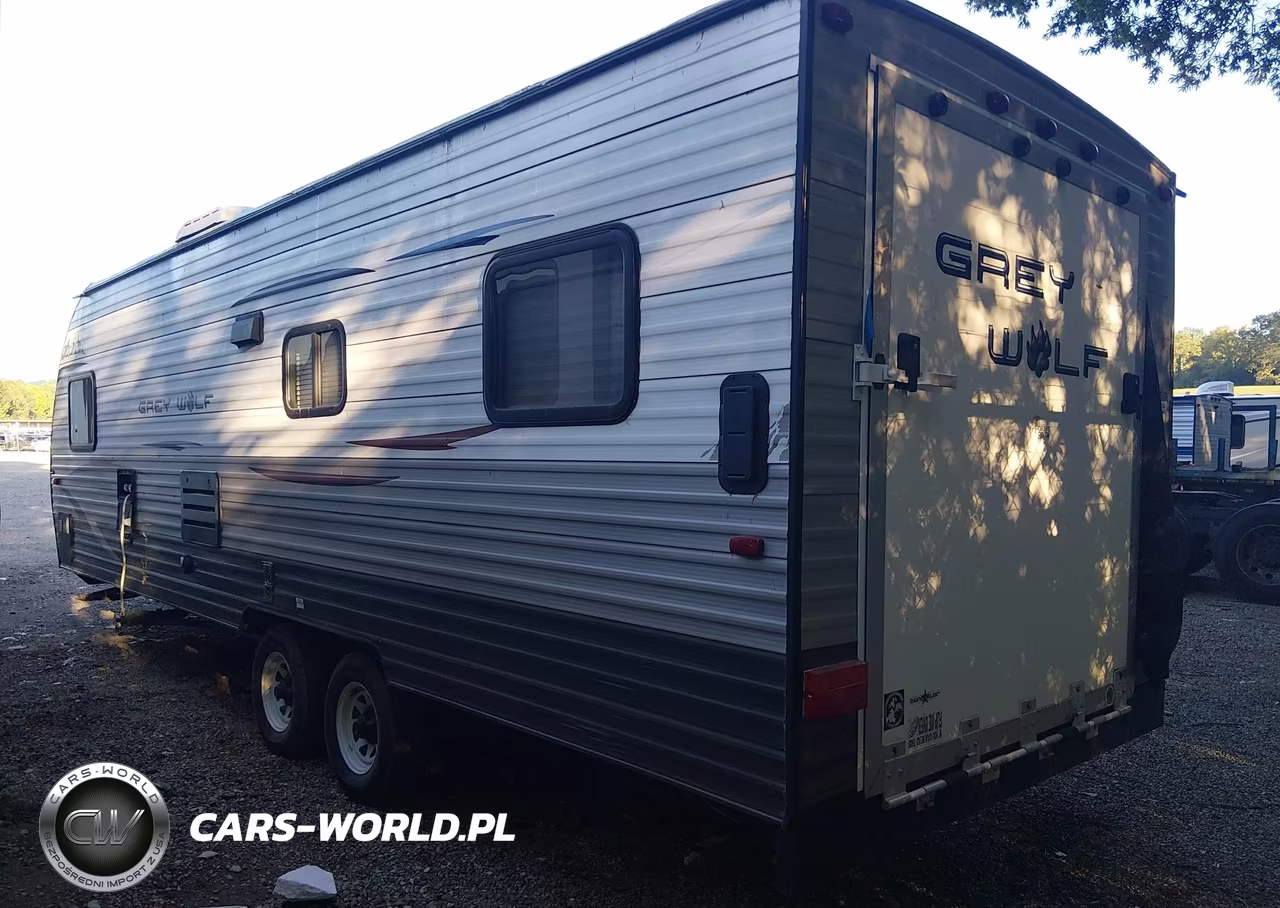 2014 Forest River Other VIN:4X4TCKA28EK023595 - 3
