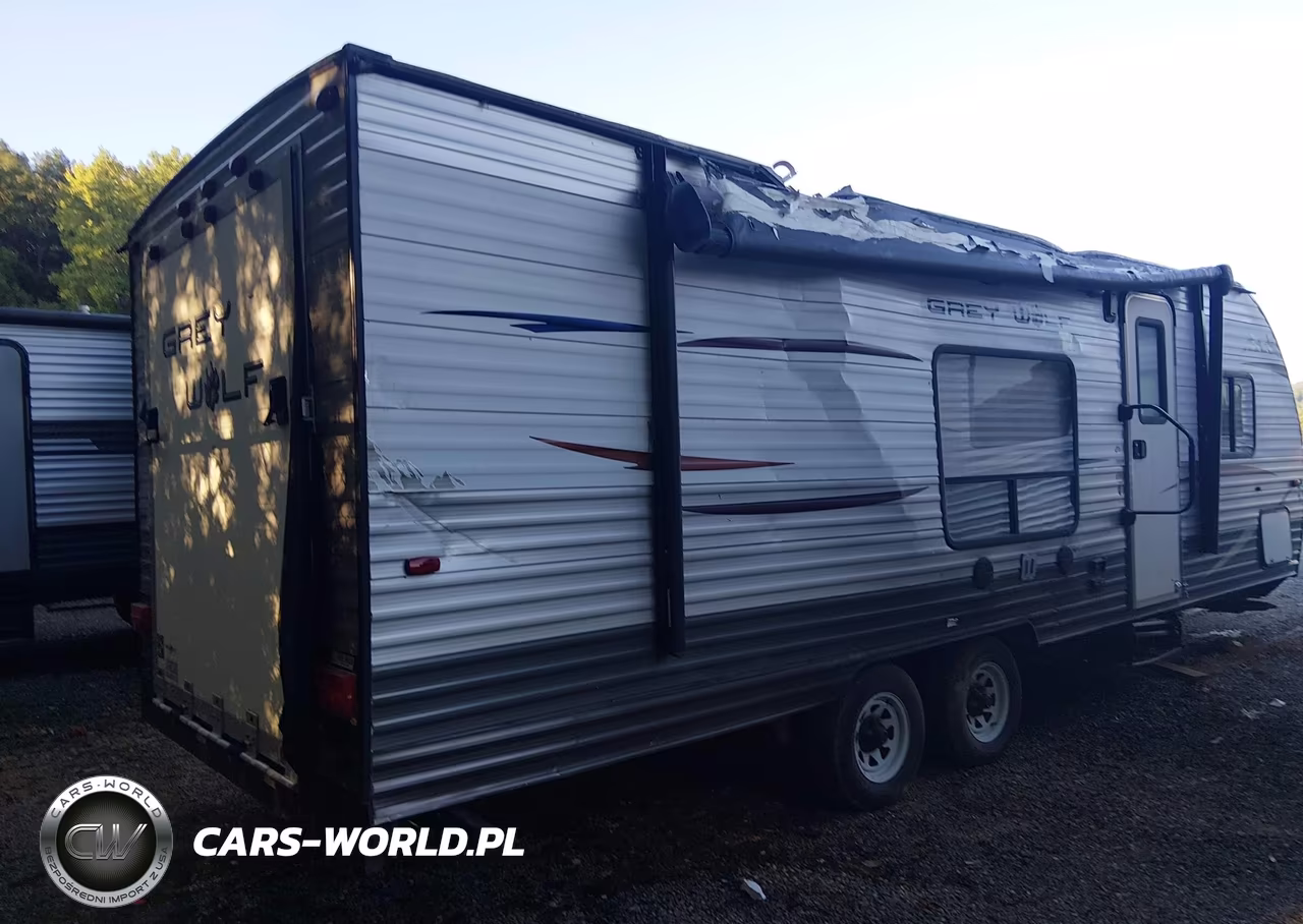 2014 Forest River Other VIN:4X4TCKA28EK023595 - 4