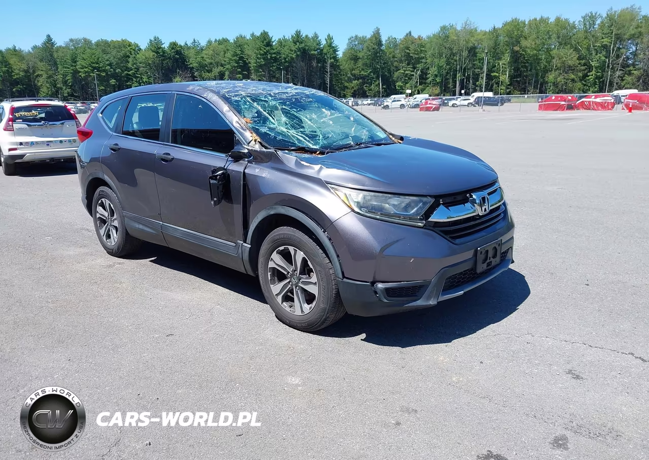 2019 Honda Cr-V Lx – zdjęcie 1 z 19