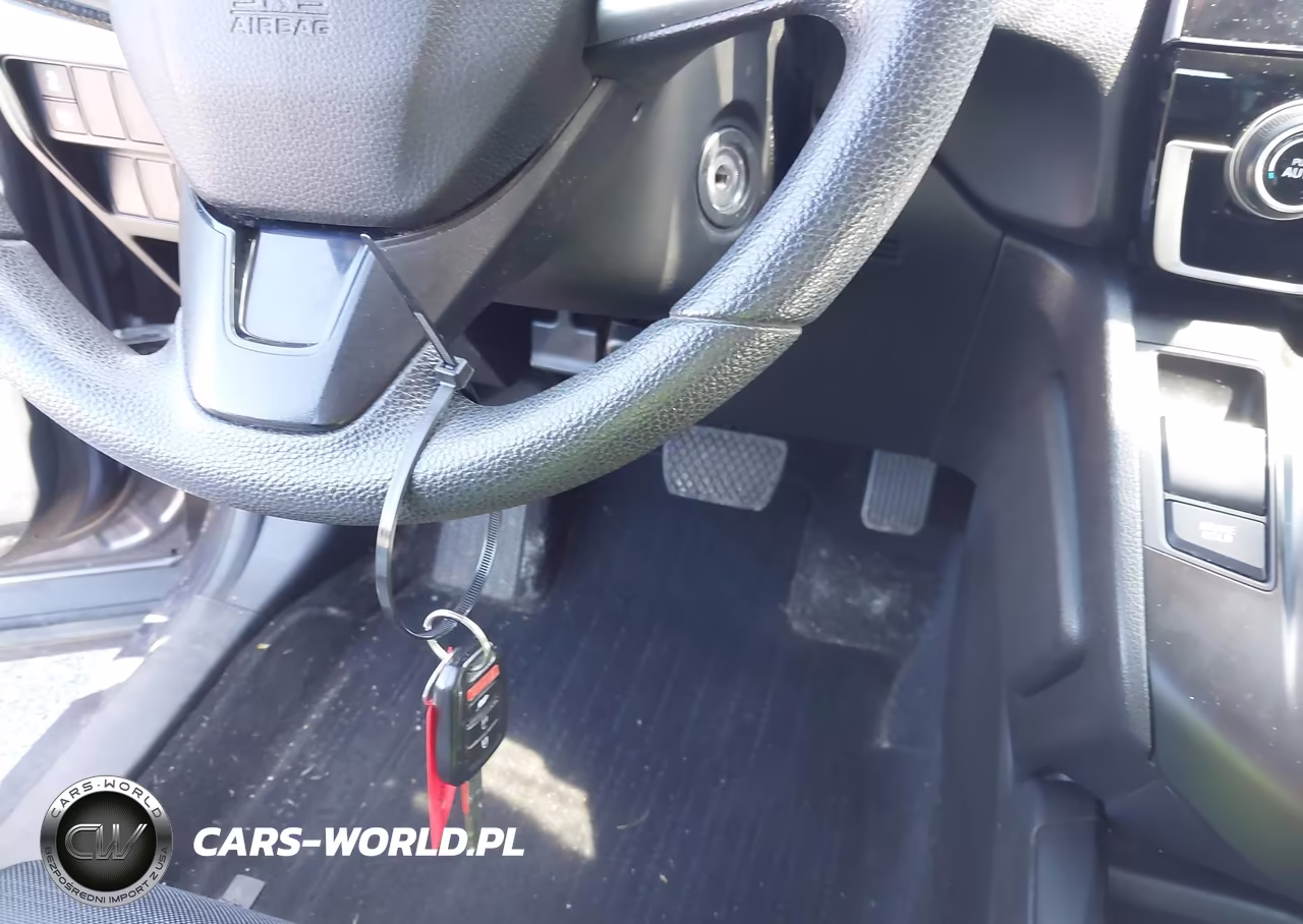 2019 Honda Cr-V Lx VIN:2HKRW6H33KH217135 - 11