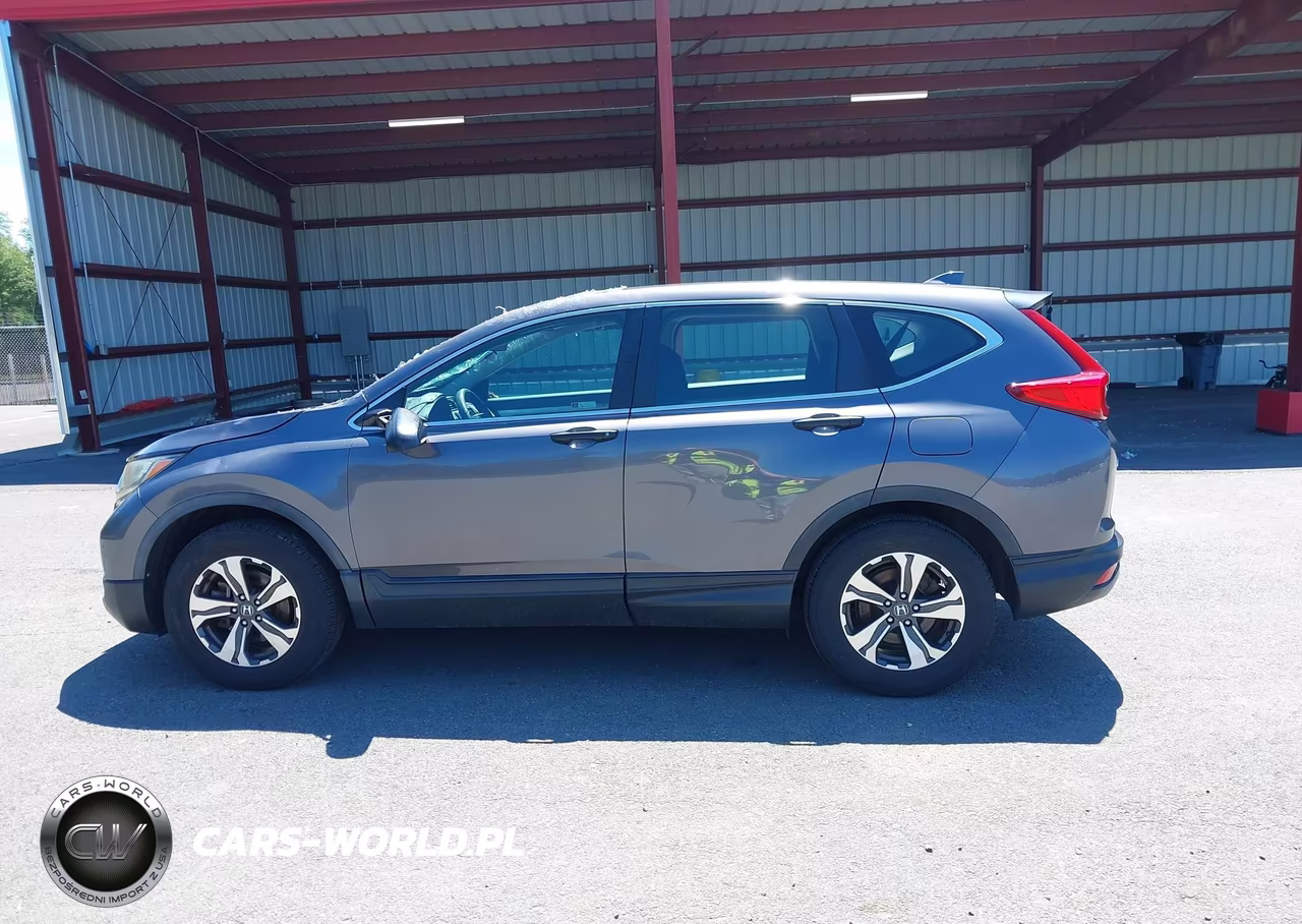 2019 Honda Cr-V Lx VIN:2HKRW6H33KH217135 - 14