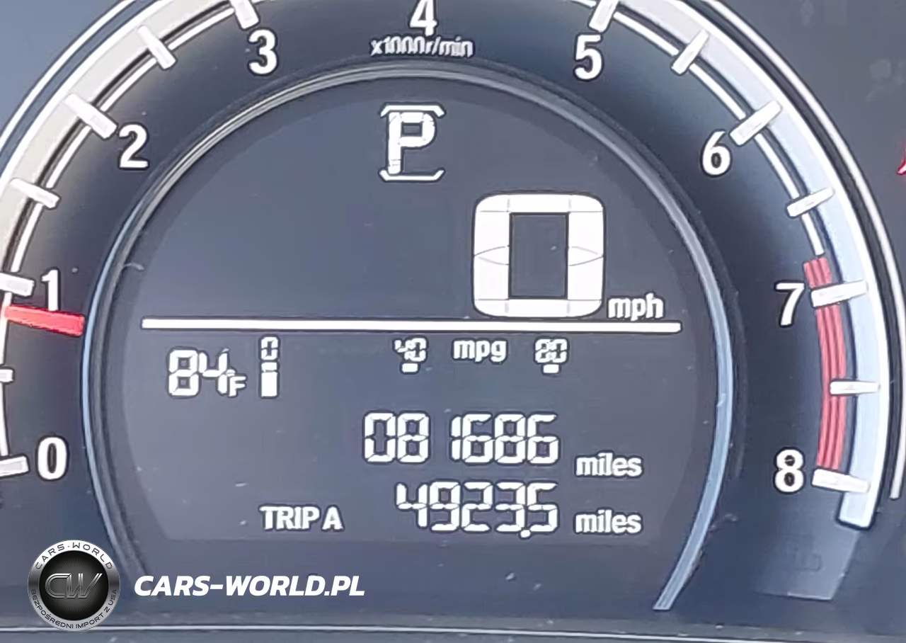 2019 Honda Cr-V Lx VIN:2HKRW6H33KH217135 - 15