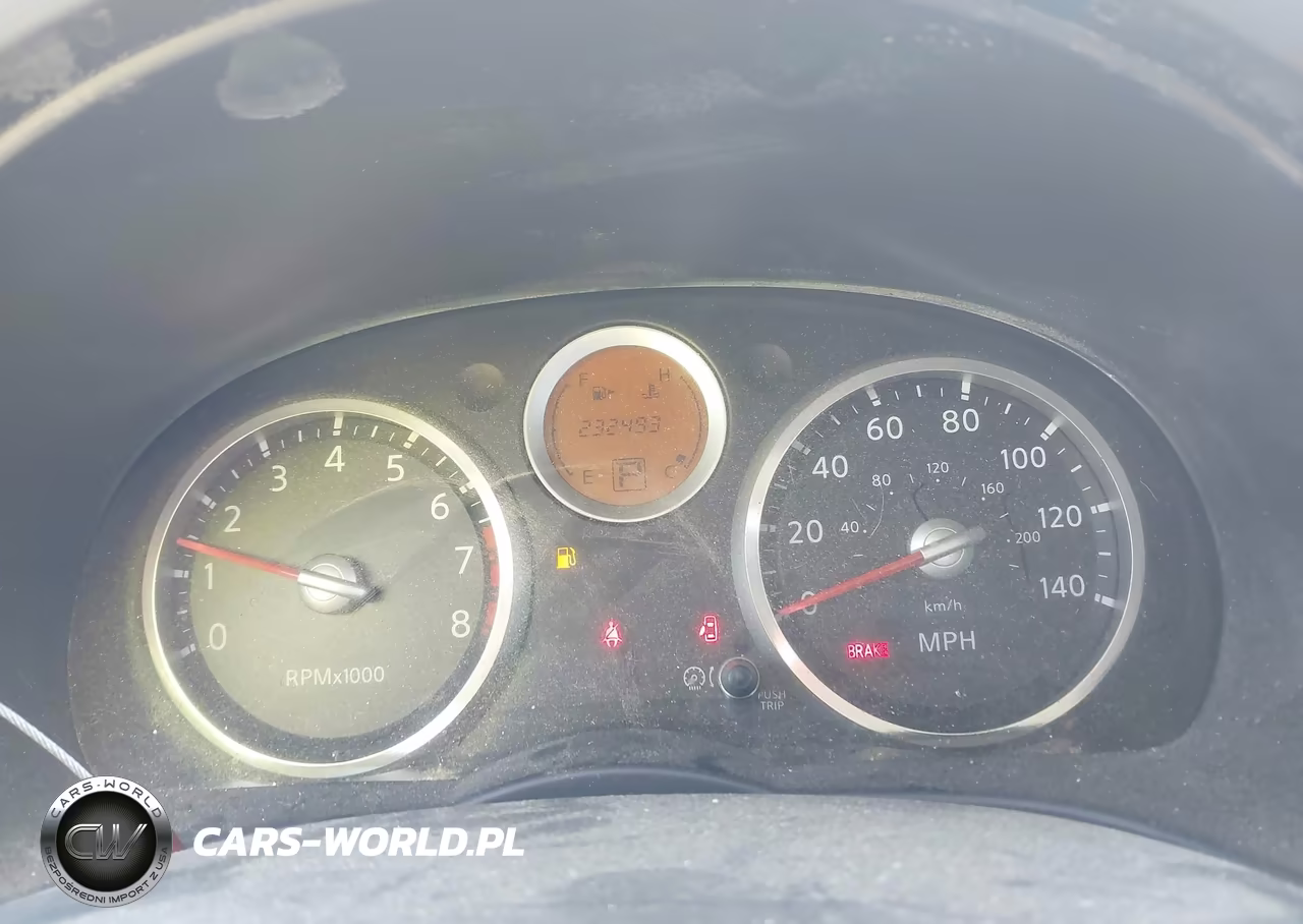 2007 Nissan Sentra 2.0S VIN:3N1AB61E97L723342 - 7
