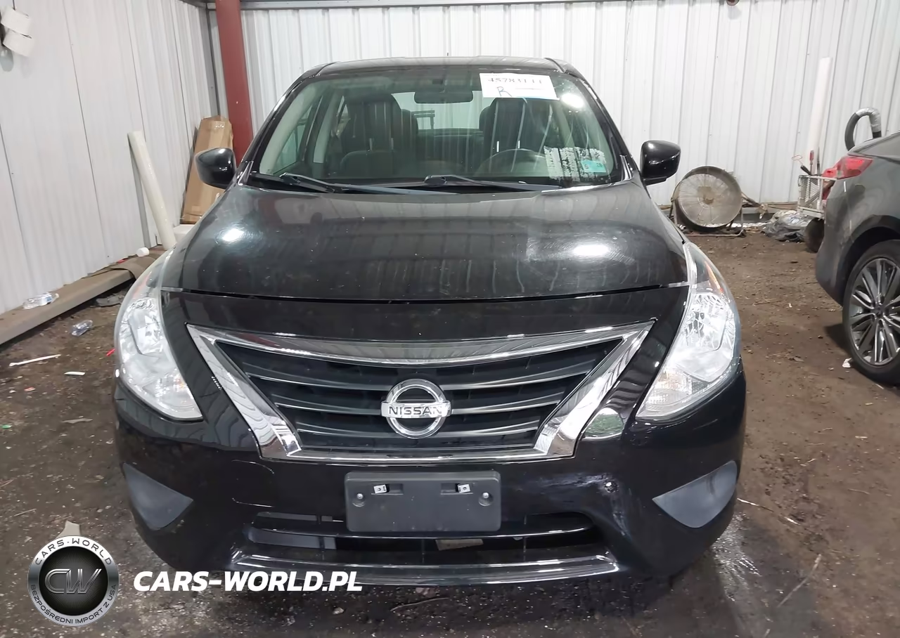 2019 Nissan Versa 1.6 Sv VIN:3N1CN7AP9KL845280 - 12