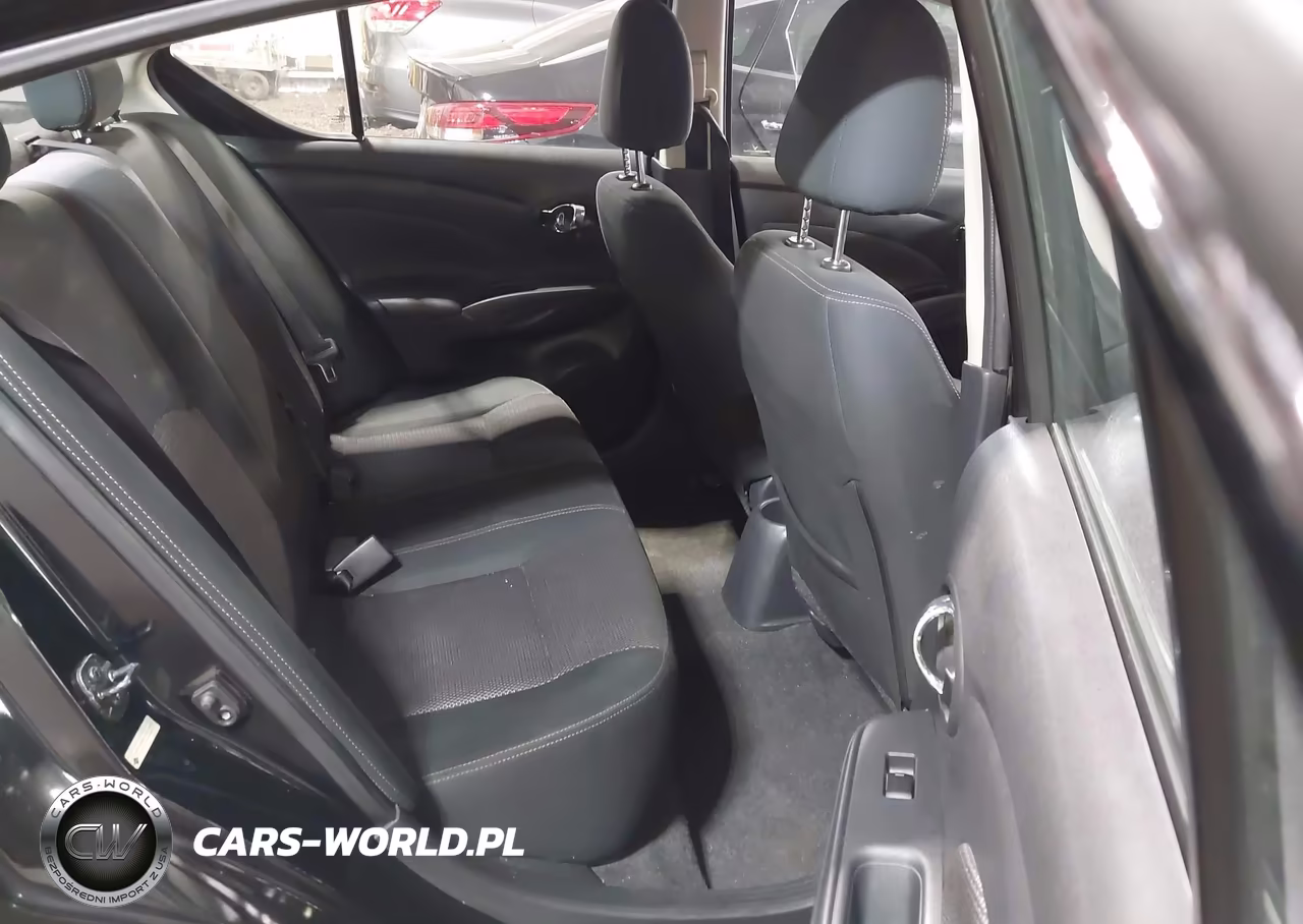 2019 Nissan Versa 1.6 Sv VIN:3N1CN7AP9KL845280 - 8