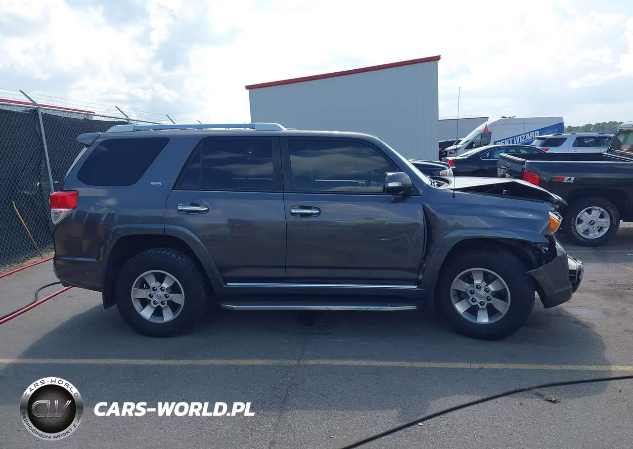 2012 Toyota 4Runner Sr5-Limited VIN:JTEZU5JR6C5045176 - 13