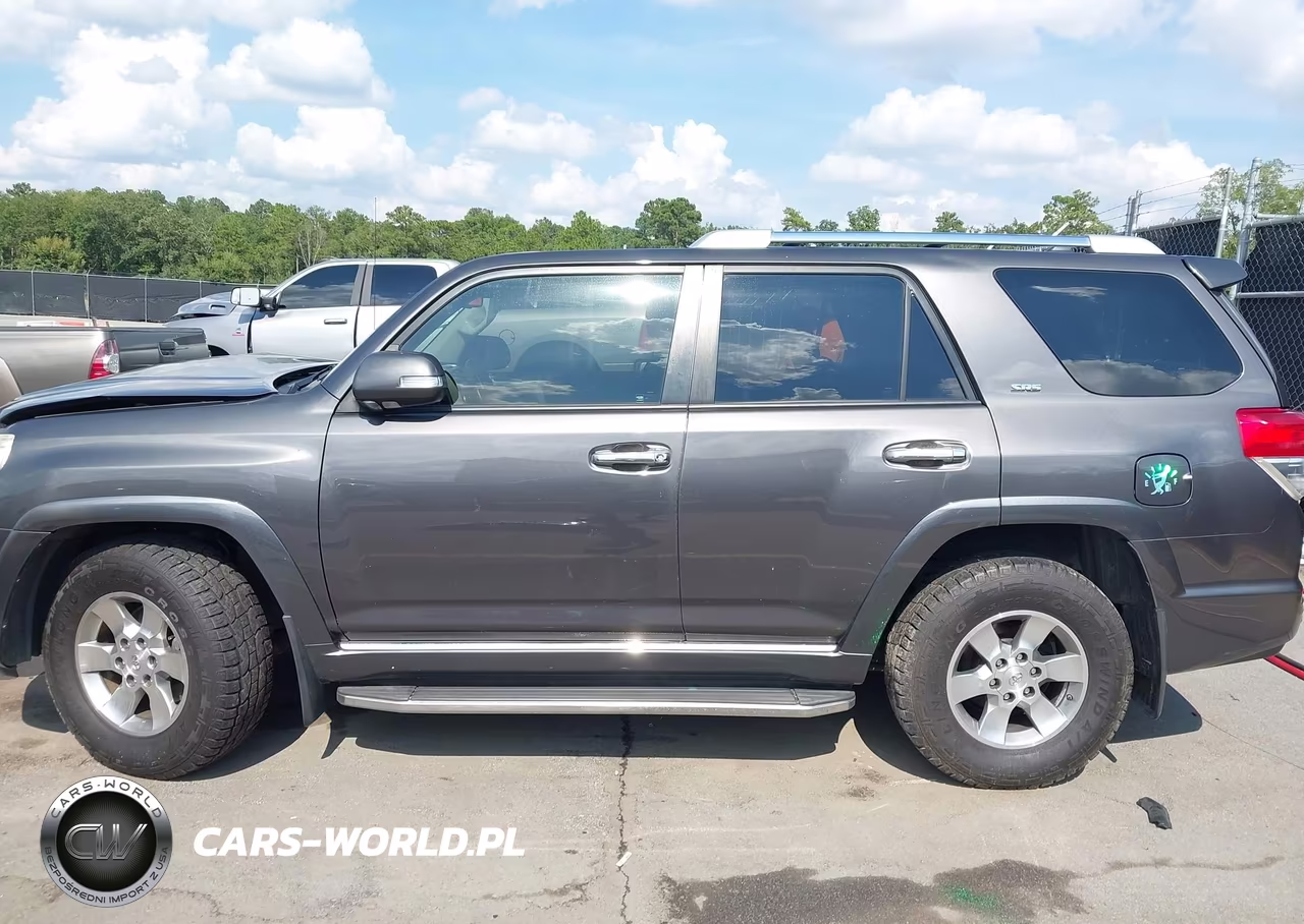 2012 Toyota 4Runner Sr5-Limited VIN:JTEZU5JR6C5045176 - 14