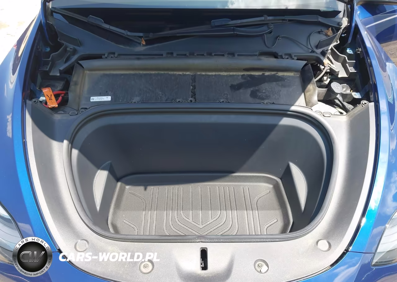 2022 Tesla Model Y Performance Dual Motor All-Wheel Drive VIN:7SAYGDEF9NF390112 - 10
