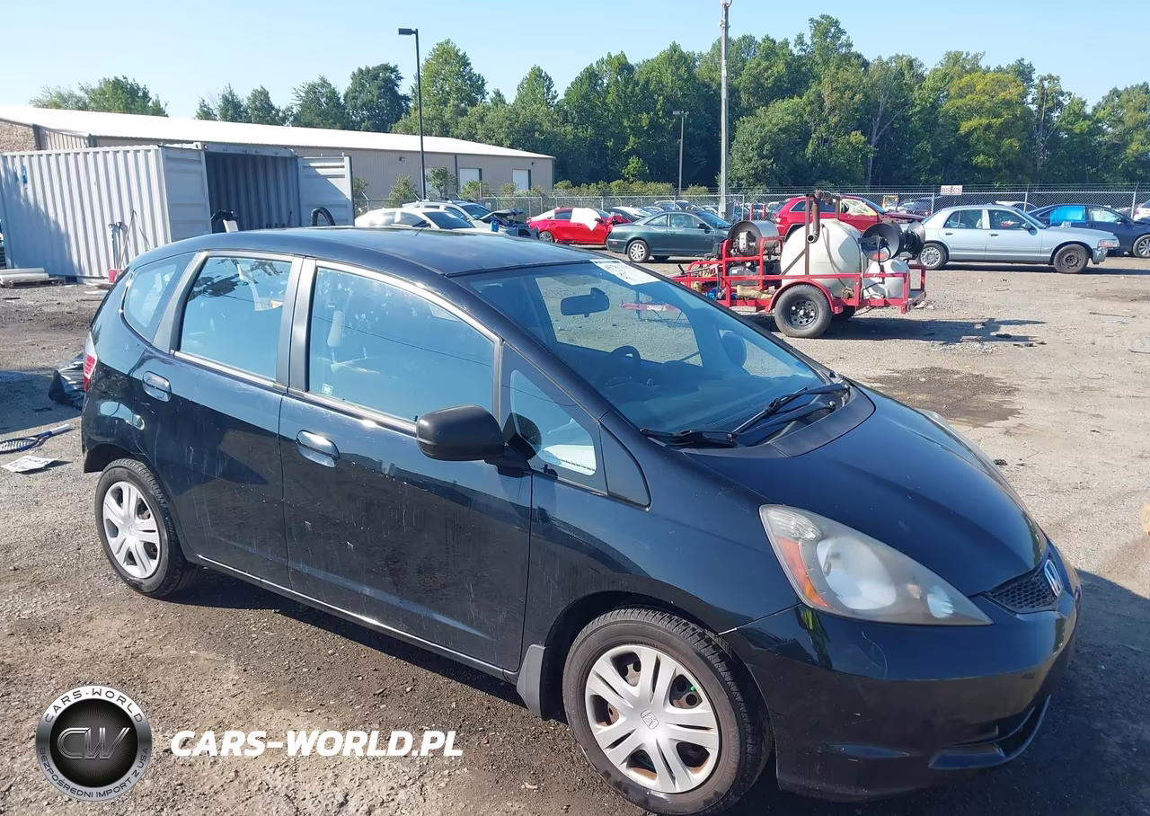 2011 Honda Fit
