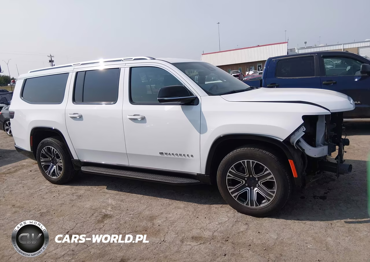 2024 Jeep Wagoneer L Series Ii 4X4 VIN:1C4SJSBP7RS173026 - 14