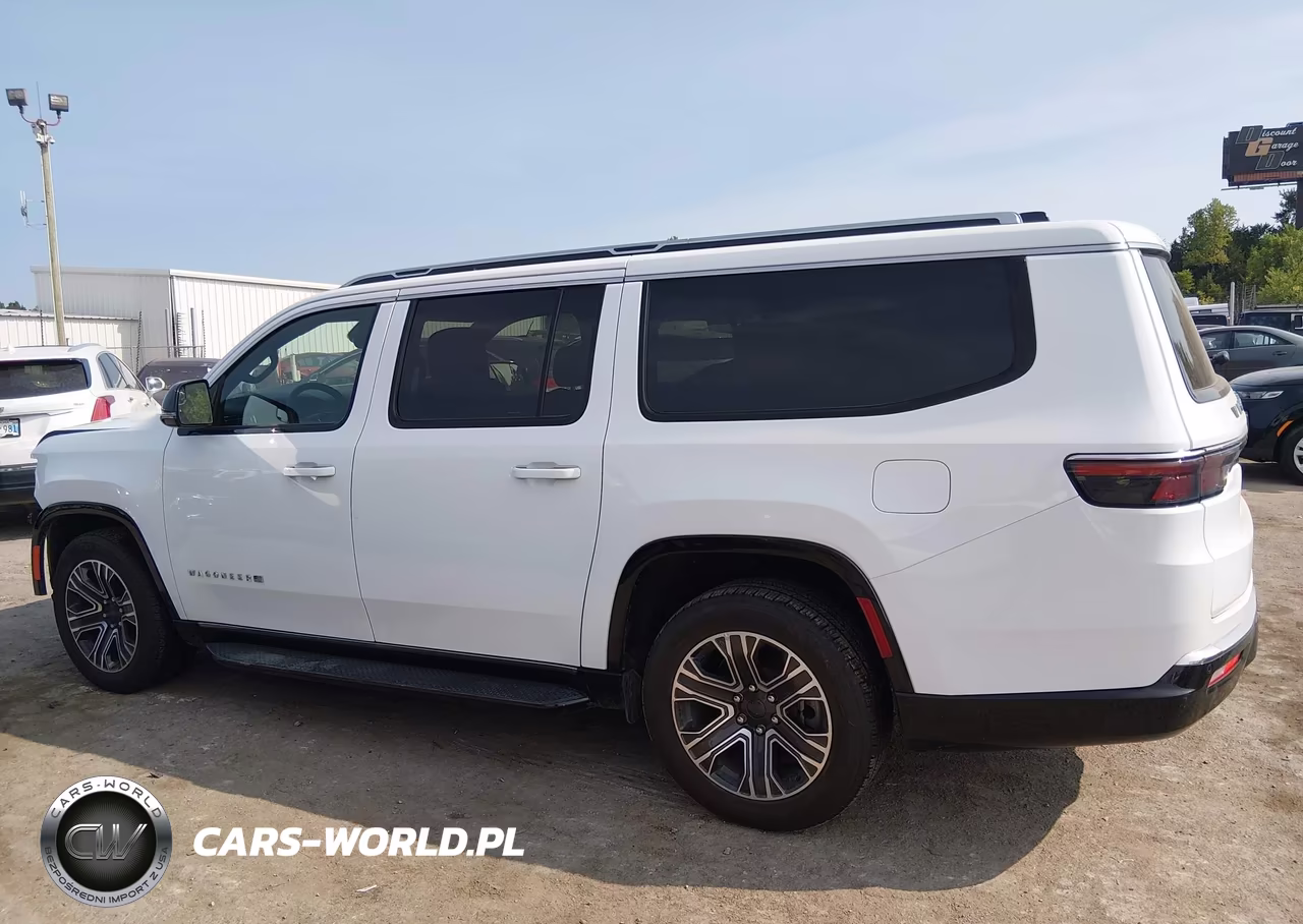 2024 Jeep Wagoneer L Series Ii 4X4 VIN:1C4SJSBP7RS173026 - 15