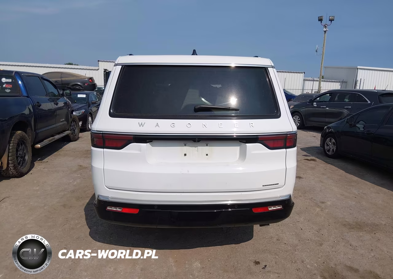 2024 Jeep Wagoneer L Series Ii 4X4 VIN:1C4SJSBP7RS173026 - 17