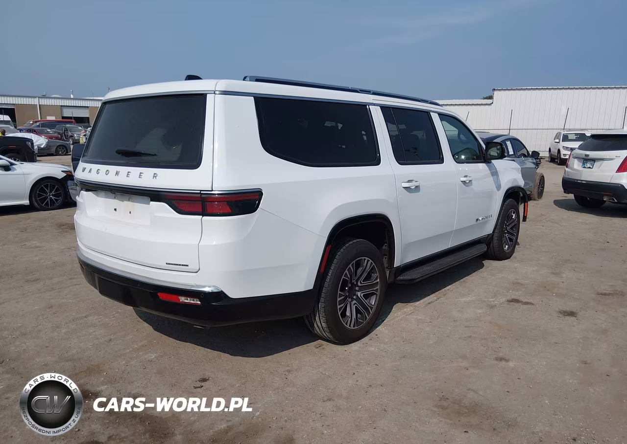 2024 Jeep Wagoneer L Series Ii 4X4 VIN:1C4SJSBP7RS173026 - 4