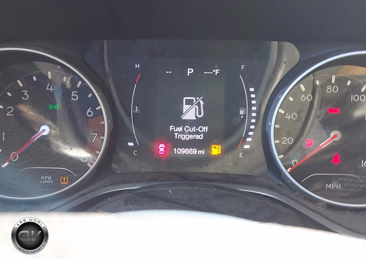 2018 Jeep Compass Sport 4X4 VIN:3C4NJDAB3JT252873 - 15