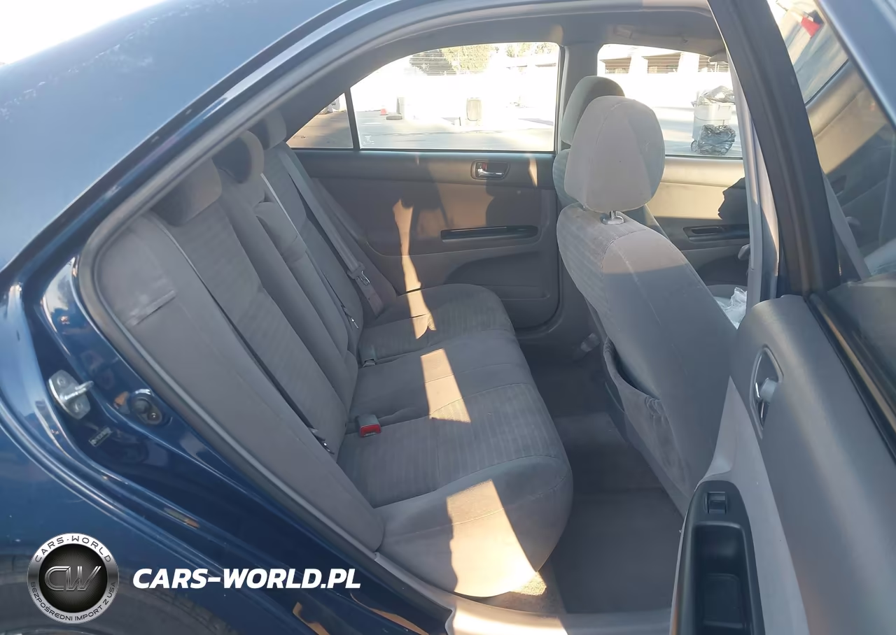 2005 Toyota Camry Le VIN:4T1BE32K15U097649 - 8