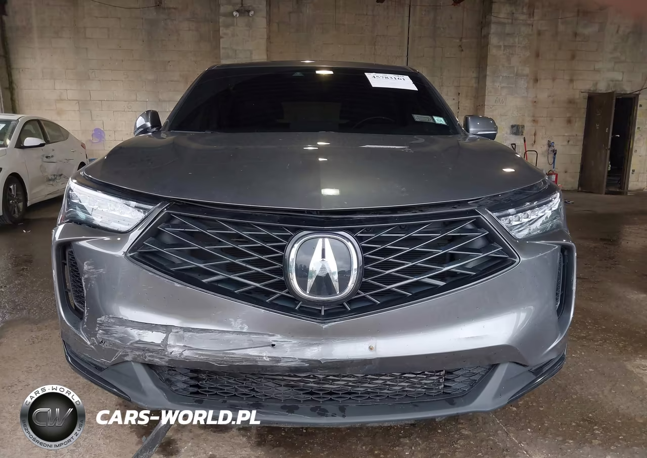 2025 Acura Rdx VIN:5J8TC2H43SL017823 - 12