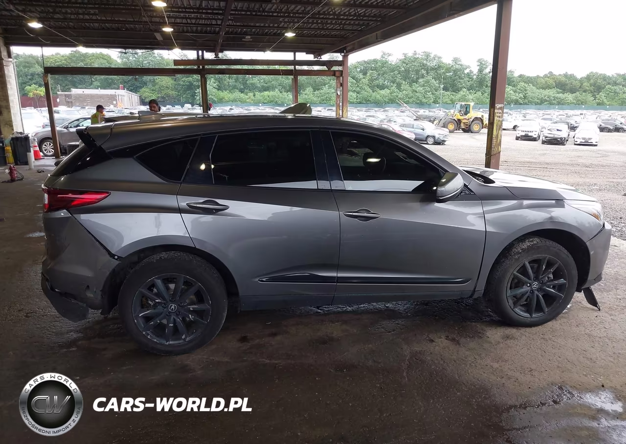 2025 Acura Rdx VIN:5J8TC2H43SL017823 - 13