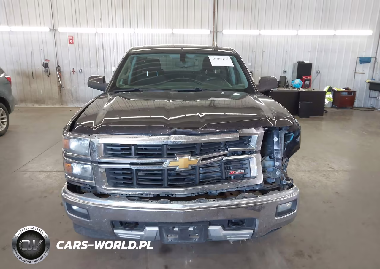 2015 Chevrolet Silverado 1500 Lt VIN:3GCUKREC3FG150983 - 12